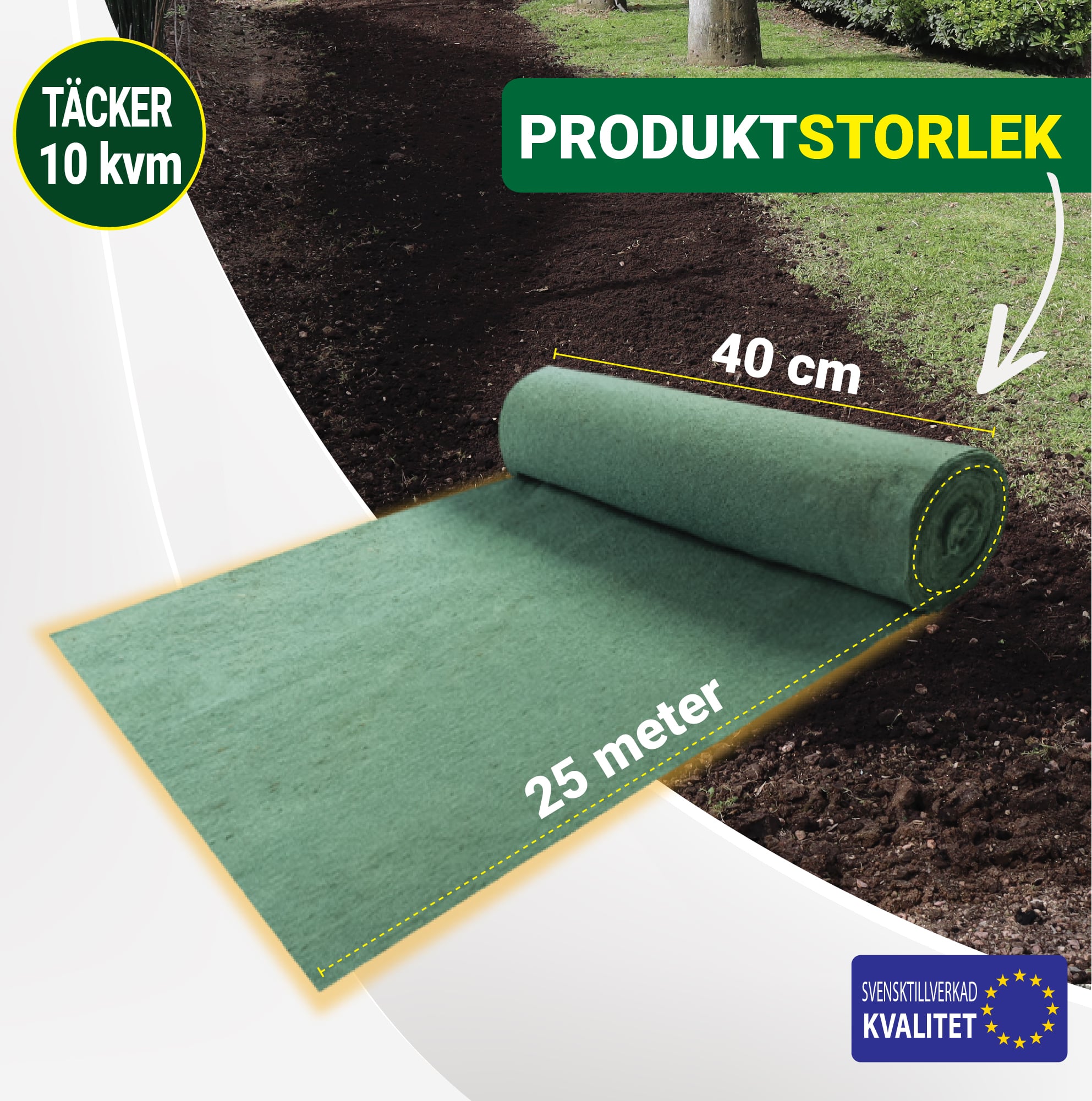 Frömatta Gräs Premium Villa