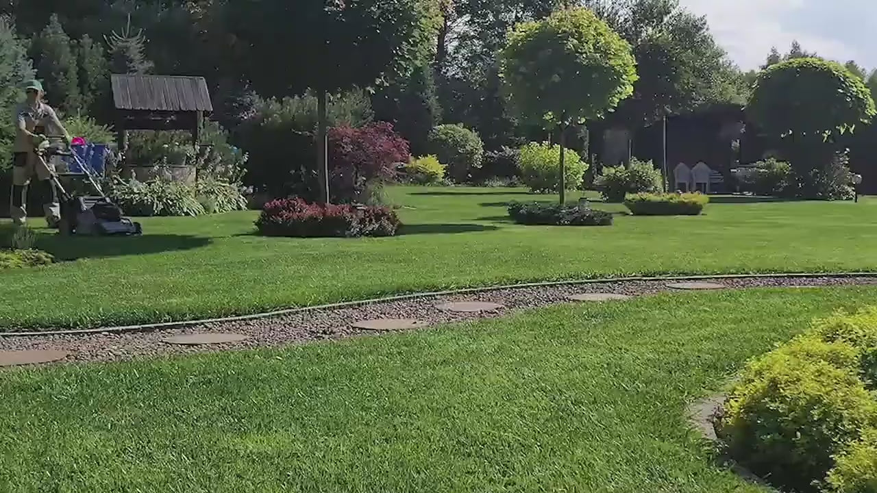 Frömatta Gräs Premium Villa